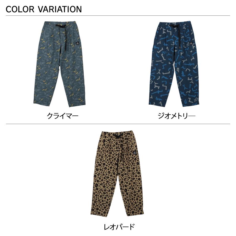 WILD THINGS（ワイルドシングス） パンツ プリントラックス メンズ