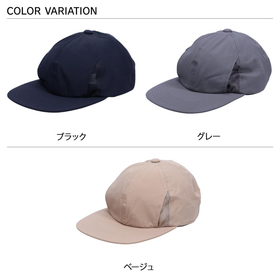 WILD THINGS ワイルドシングス ベース キャップ 帽子 メンズ レディース BASE CAP ブラック グレー ベージュ ブルー 黒 WT24038SL｜sneak｜05