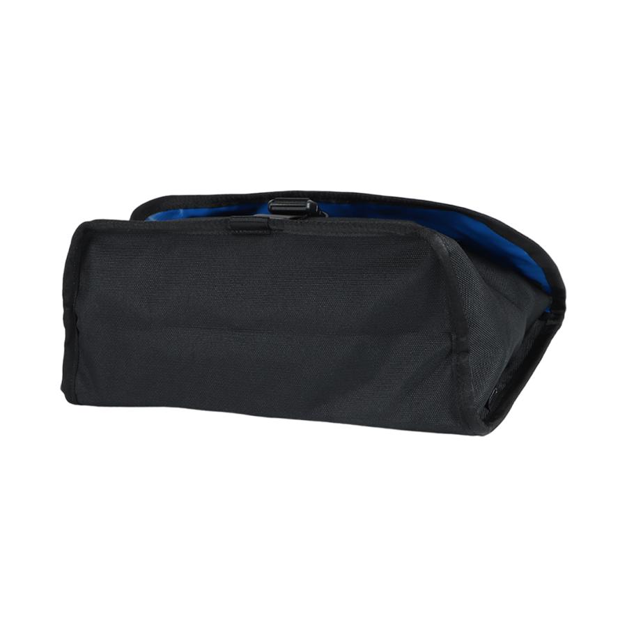 WILD THINGS ワイルドシングス ショルダーメッセンジャーバッグ ミニ メンズ レディース 5L POLY CORDURA MINI MESSENGER ブラック 黒 WT3803407 超PayPay祭 | WILD THINGS | 05