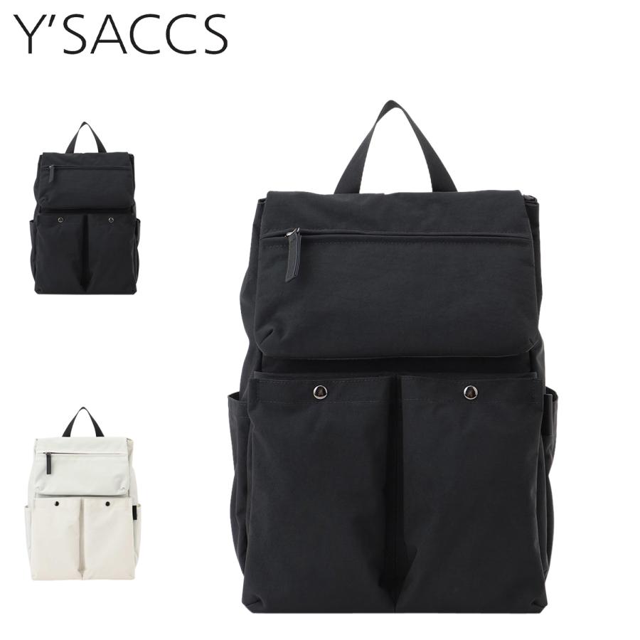 Y'SACCS（イザック） Y'SACCS リュック バッグ バッグパック