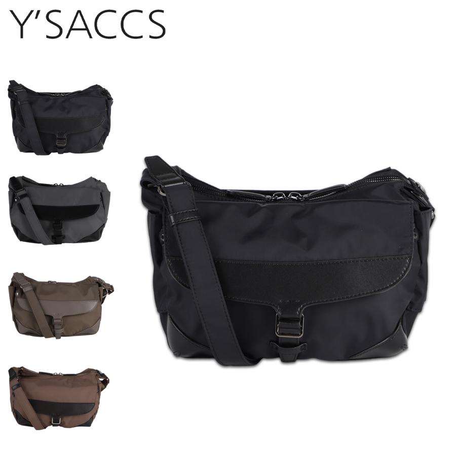 Y'SACCS イザック Y'SACCS ショルダーバッグ レディース 斜め