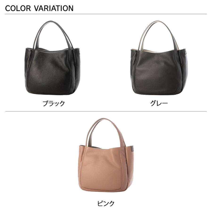 Y'SACCS（イザック） Y'SACCS トートバッグ レディース ファスナー付き