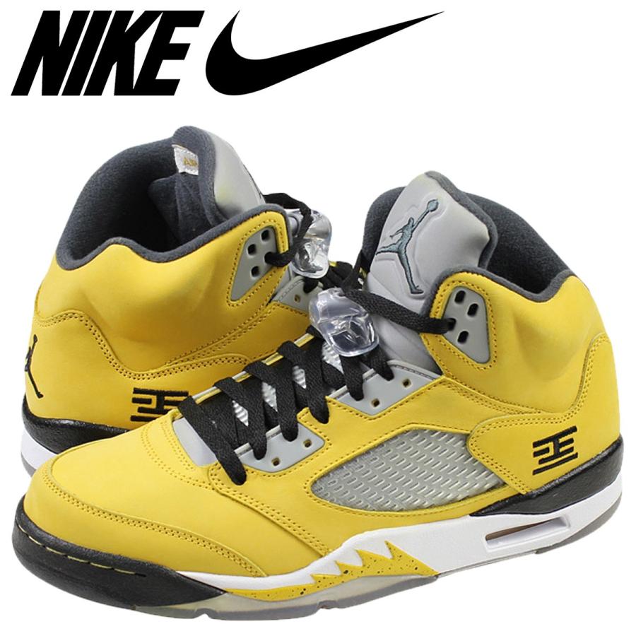 ナイキ NIKE エアジョーダン スニーカー AIR JORDAN 5 RETRO T23 エア ジョーダン 5 レトロ T23 454783