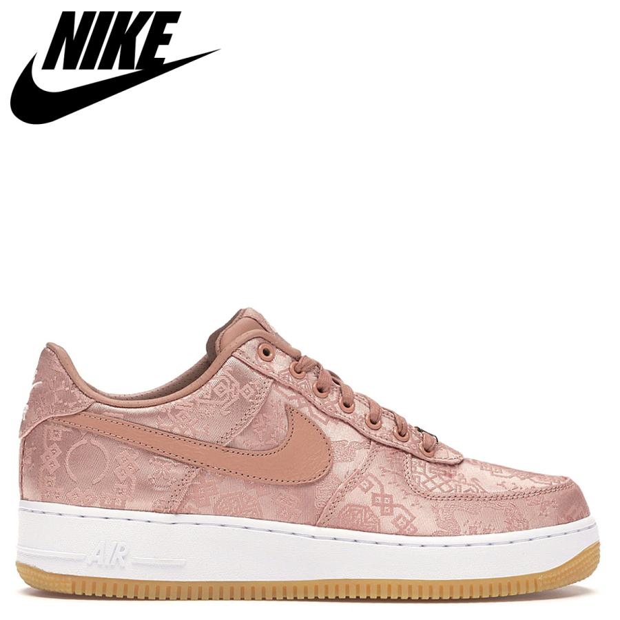 Nike ナイキ エアフォース1 クロット スニーカー メンズ Nike Air Force 1 Low Clot ピンク Cj5290 600 Zzi 返品不可 Zzi Cj5290 600 スニークオンラインショップ 通販 Yahoo ショッピング
