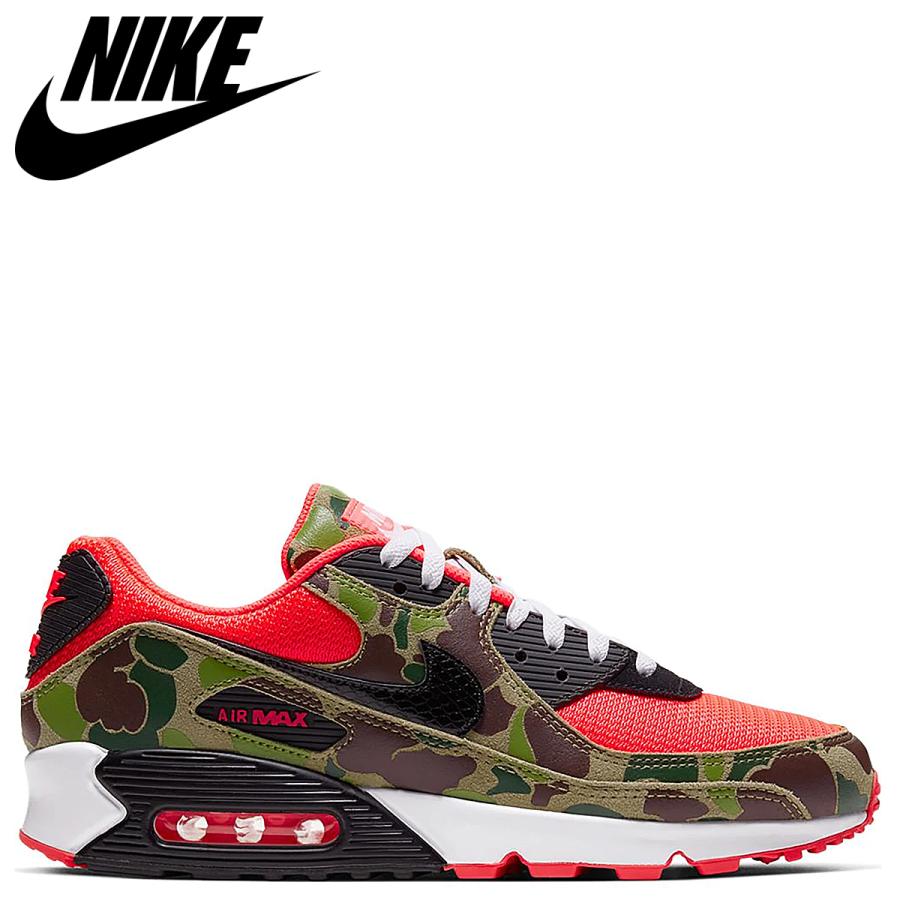 人気no 1 本体 ナイキ Nike エアマックス90 スニーカー メンズ Air Max 90 Sp Reverse Duck Camo グリーン Cw6024 600 Zzi 返品不可 人気満点 Mail Alrayan University Edu Ye