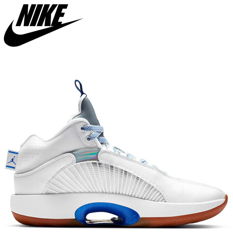 ナイキ Nike エアジョーダン35 スニーカー メンズ Air Jordan 35 Sisterhood ホワイト 白 Cz5657 100 Zzi 返品不可 Zzi Cz5657 100 スニークオンラインショップ 通販 Yahoo ショッピング