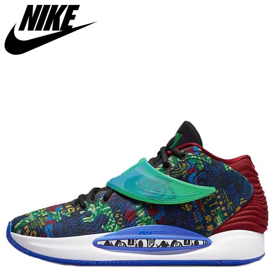 NIKE（ナイキ） スニーカー メンズ KD14 NRG EP マルチカラー DC9381