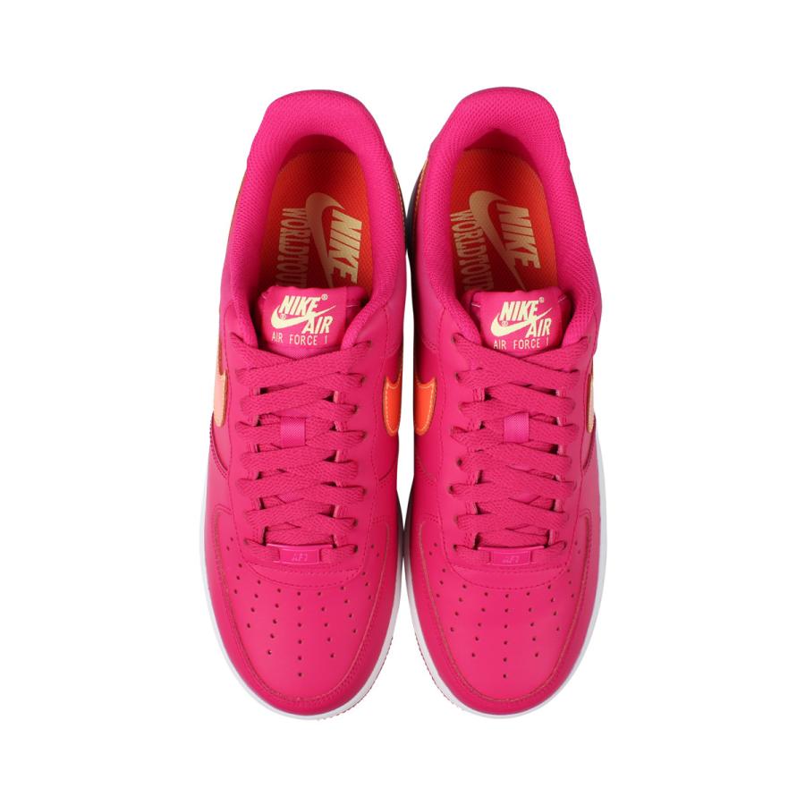 ナイキ Nike エアフォース1 スニーカー メンズ Air Force 1 07 Lv8 ピンク Dd9540 600 Zzi 返品不可 Zzi Dd9540 600 スニークオンラインショップ 通販 Yahoo ショッピング