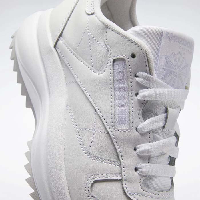 クラシックレザー リーボック レディース スニーカー 厚底 REEBOK