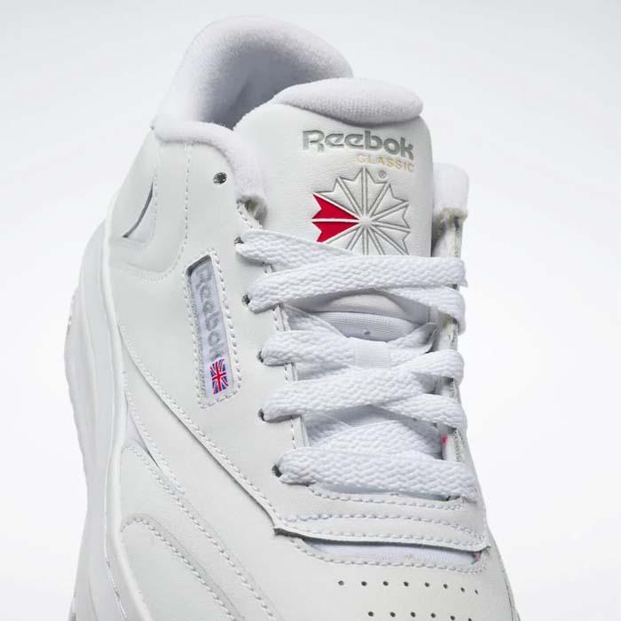 CLUB C リーボック レディース スニーカー 厚底 REEBOK EXTRA