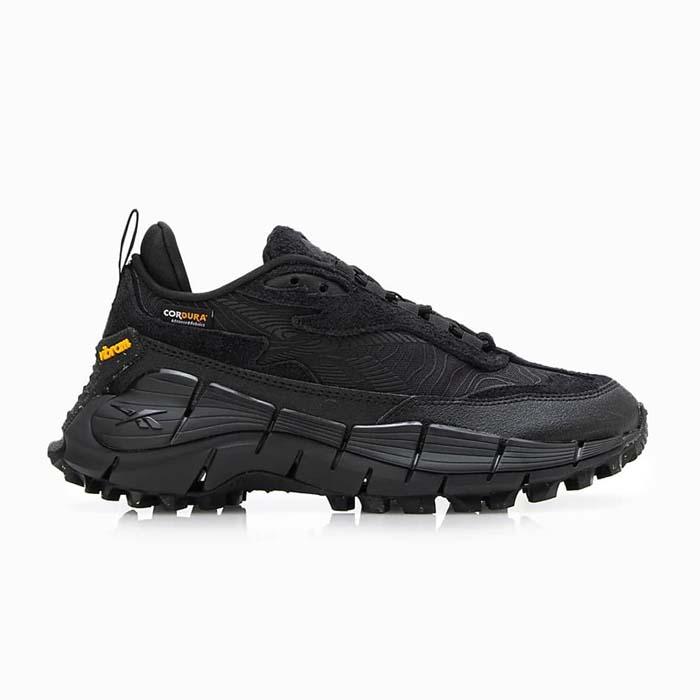 未使用✨リーボックReebok ジグ23.0cm レディース黒vibram Reebok CLASSIC リーボック ジグ キネティカ 2.5 エッジ メンズ