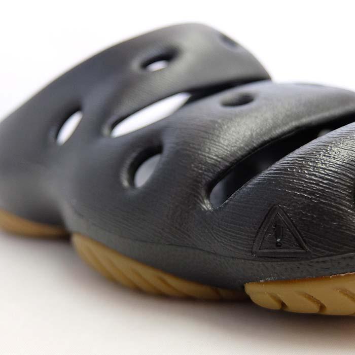 Keen Yogui キーン ヨギ メンズ サンダル クロッグ 黒 ガムソール スニーカー坊主 通販 Yahoo ショッピング