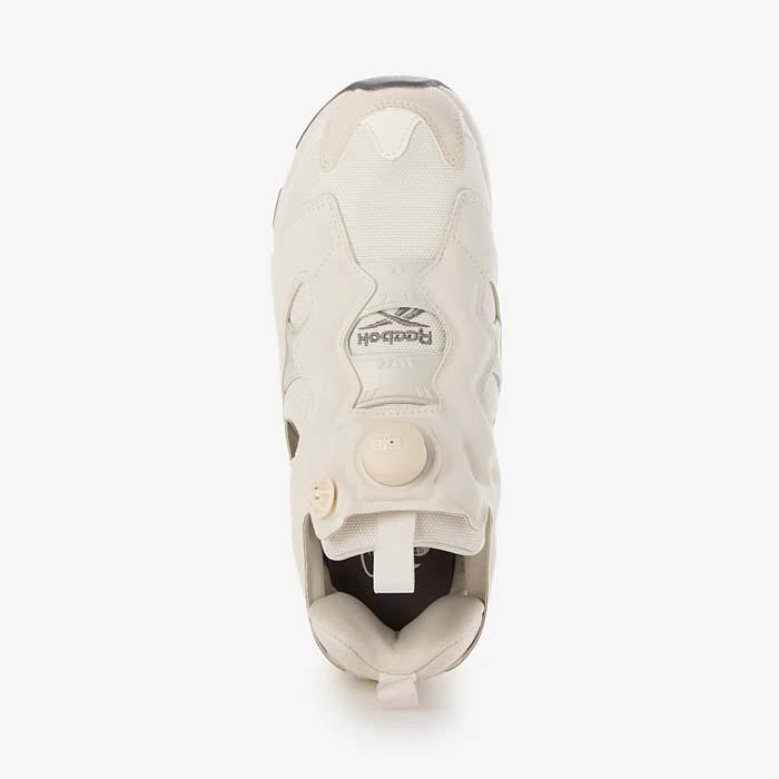 毎日発送 リーボック インスタポンプフューリー94 REEBOK INSTAPUMP FURY 94 メンズ レディース スニーカー ベージュ 100211660[PU1] Reebok CLASSIC 毎日発送 リーボック インスタポンプフューリー94