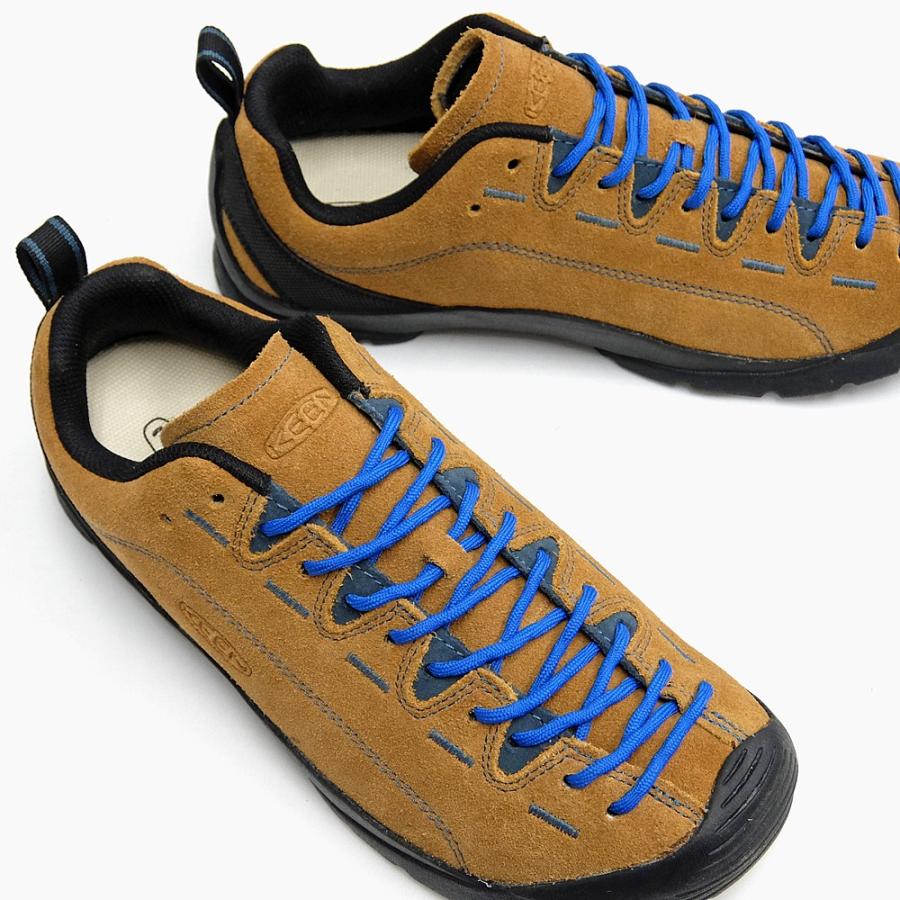 キーン スニーカー メンズ レディース ジャスパー Keen Jasper Cathay Spice Orion Blue アウトドア シューズ ブラウン ブルー ブラック スニーカー坊主 通販 Yahoo ショッピング
