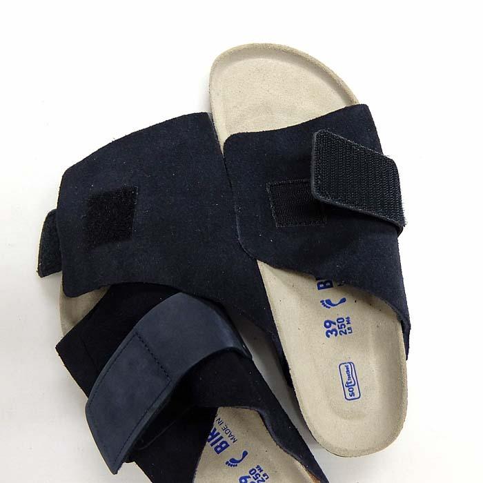 Birkenstock ビルケンシュトック Kyoto 39 キョウト 新品 BIRKENSTOCK（ビルケンシュトック） BIRKENSTOCK KYOTO 1019291