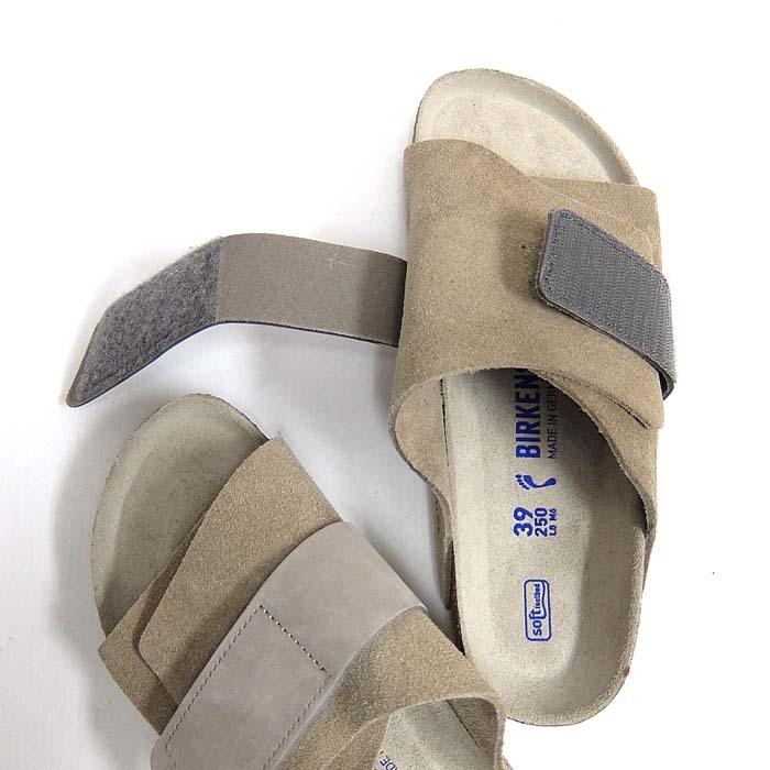 大人気!! BIRKENSTOCK ビルケンシュトック ベージュ BIRKENSTOCK（ビルケンシュトック） BIRKENSTOCK KYOTO 1019292