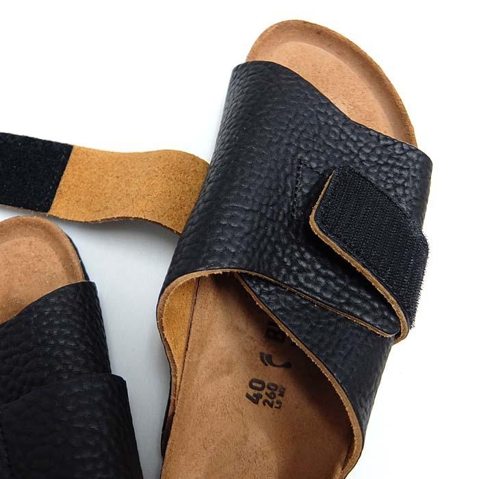 ビルケンシュトック　kyoto BIRKENSTOCK KYOTO 1019733[ビルケンシュトック キョウト][黒