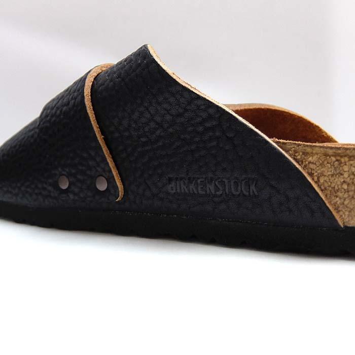 BIRKENSTOCK ビルケンシュトック　チューリッヒ黒サイズ41 Zürich / チューリッヒ スエードレザー ブラック | BIRKENSTOCK