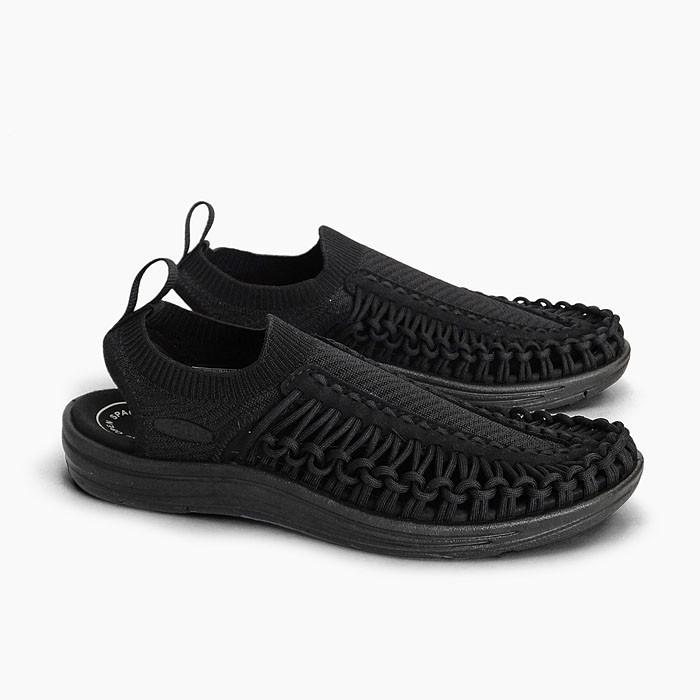 KEEN キーン ユニーク UNEEK EVO BLACK/BLACK 1023074 1023079 KEEN キーン ユニーク UNEEK EVO BLACK/BLACK 1023074 1023079