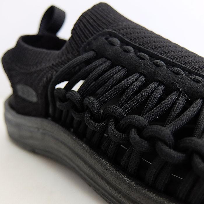 KEEN キーン ユニーク UNEEK EVO BLACK/BLACK 1023074 1023079 KEEN キーン ユニーク UNEEK EVO BLACK/BLACK 1023074 1023079