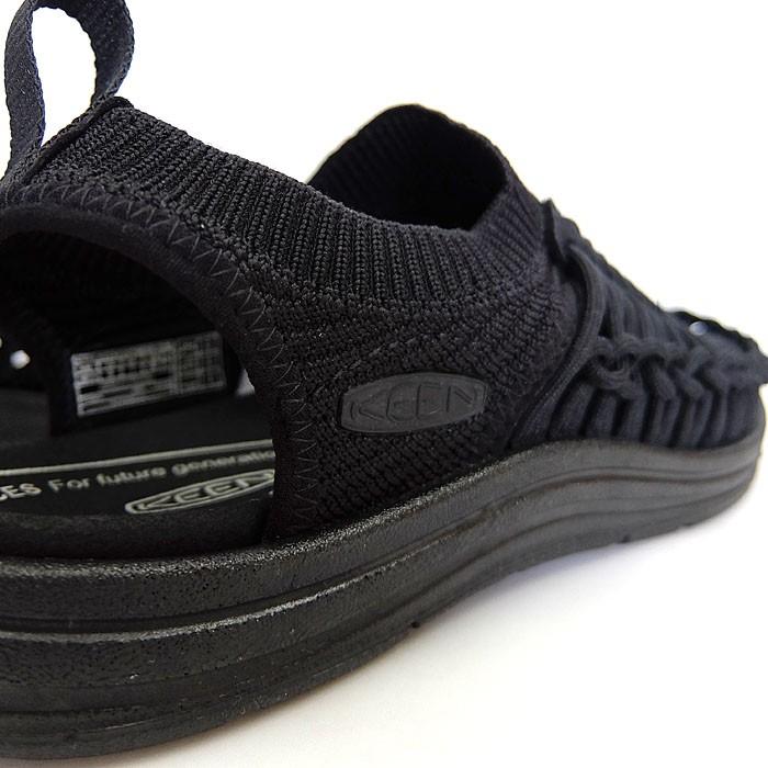 KEEN キーン ユニーク UNEEK EVO BLACK/BLACK 1023074 1023079 KEEN キーン ユニーク UNEEK EVO BLACK/BLACK 1023074 1023079
