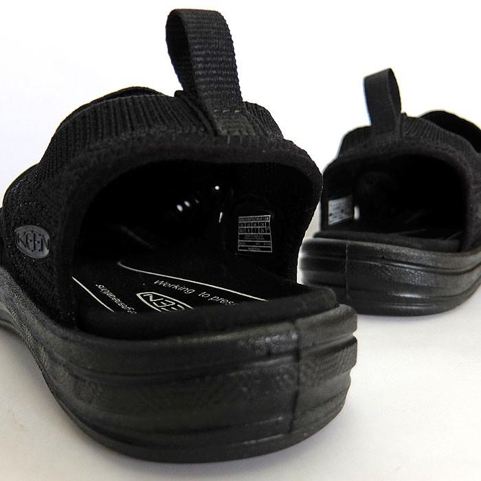 KEEN キーン ユニーク UNEEK EVO BLACK/BLACK 1023074 1023079 KEEN キーン ユニーク UNEEK EVO BLACK/BLACK 1023074 1023079