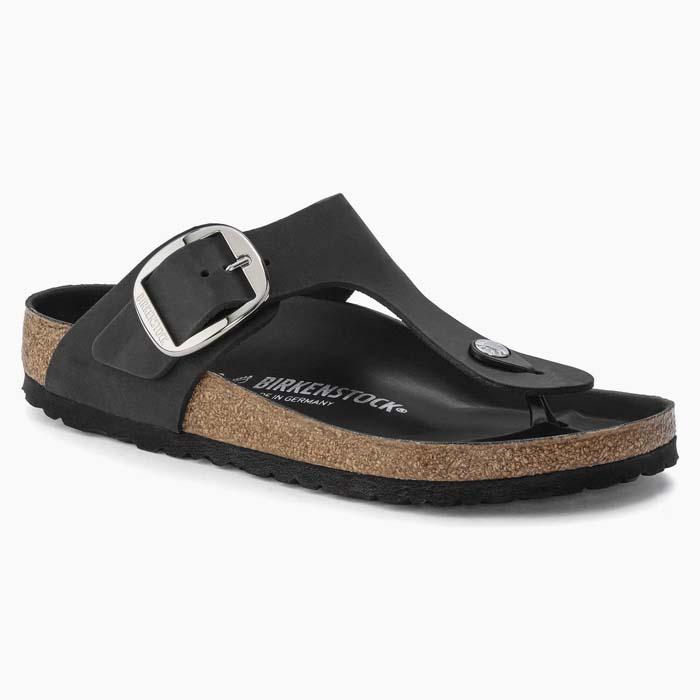 BIRKENSTOCK（ビルケンシュトック） ギゼ ビッグバックル 普通幅