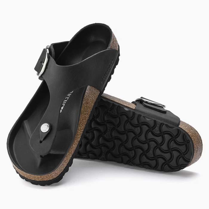 BIRKENSTOCK（ビルケンシュトック） ギゼ ビッグバックル 普通幅