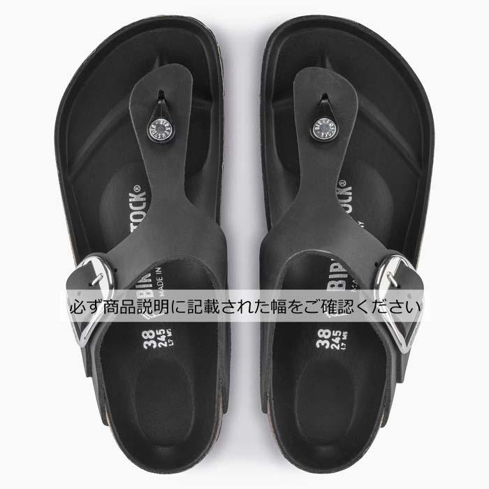 BIRKENSTOCK（ビルケンシュトック） ギゼ ビッグバックル 普通幅