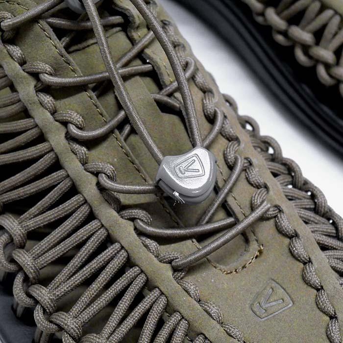 KEEN（キーン） 並行輸入品 KEEN UNEEK 1023381 ユニーク オリーブ