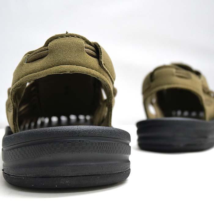 KEEN（キーン） 並行輸入品 KEEN UNEEK 1023381 ユニーク オリーブ