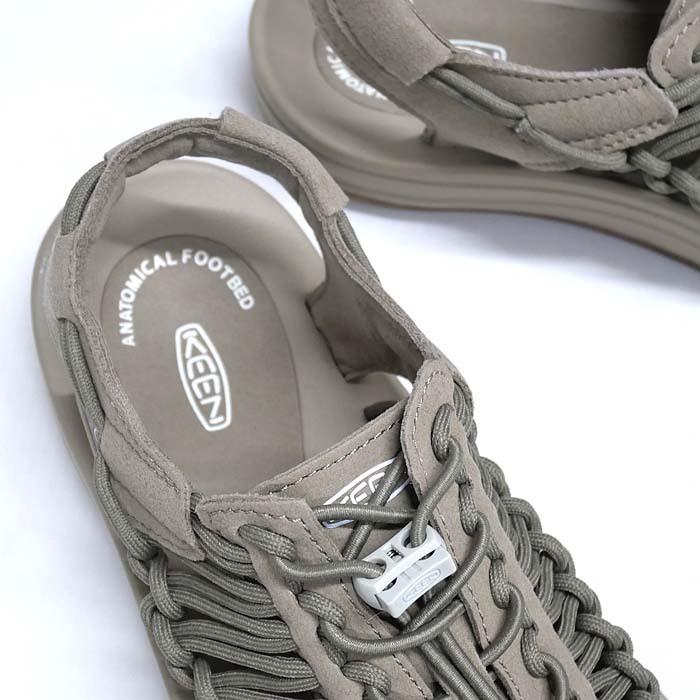 KEEN UNEEK 1025169 キーン ユニーク ベージュ メンズ/サンダル/スニーカー/カーキ茶色/スポーツサンダル｜sneaker-bouz｜10