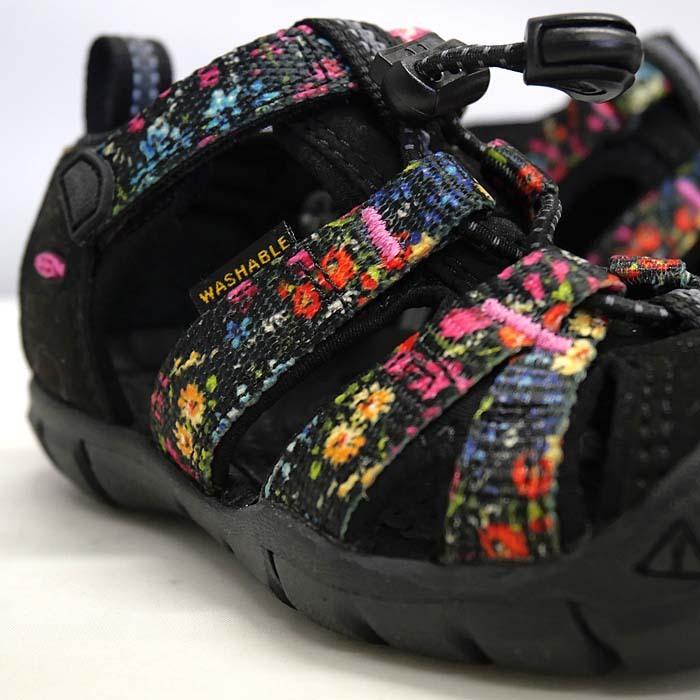 KEEN（キーン） KEEN SEACAMP II CNX 1026315 1026324 キッズ シー