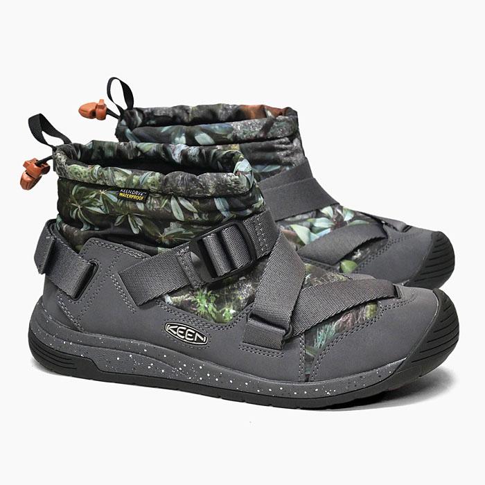 KEEN 防水ウインターブーツ HOODZERRA WP 1026613 キーン フッドゼラ 