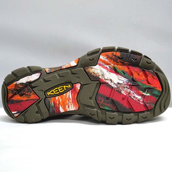 Newport（KEEN） KEEN NEWPORT RETRO 1026873 1026874 FUJIROCK