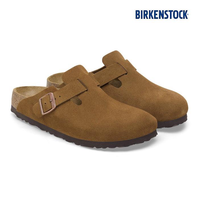 【Birkenstock】ビルケンシュトック ボストン ブラウン 43 BIRKENSTOCK（ビルケンシュトック） 並行輸入品 毎日発送 ボストン