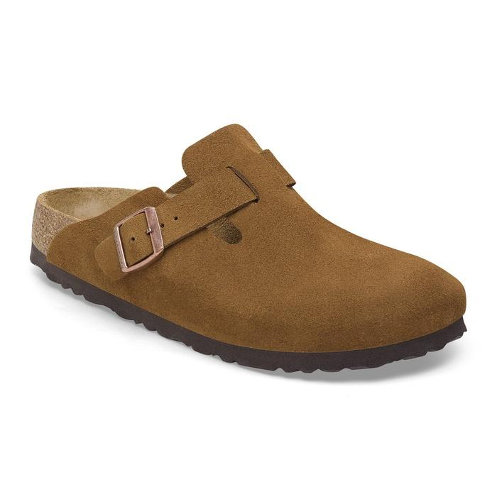 美品 ビルケンシュトック ボストン トープ ベージュ 43 28cm BIRKENSTOCK（ビルケンシュトック） 並行輸入品 毎日発送 ボストン