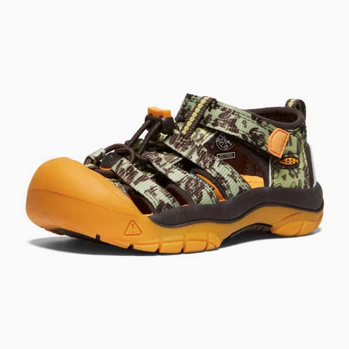 Newport（KEEN） キーン サンダル キッズ KEEN NEWPORT H2 B/1027386 L