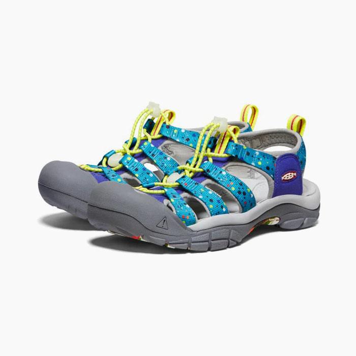 Newport（KEEN） キーン サンダル ニューポート レトロ フジロック
