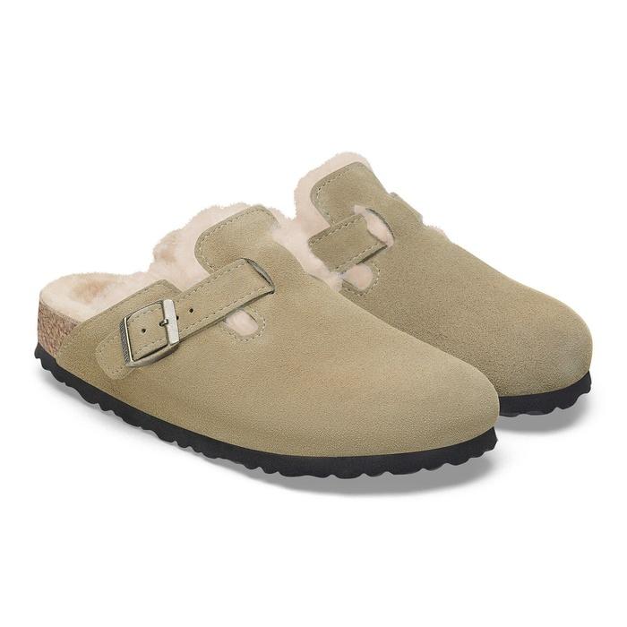 BIRKENSTOCK \" 別注 ウール トレッキング ボストン タイプ\" BIRKENSTOCK 