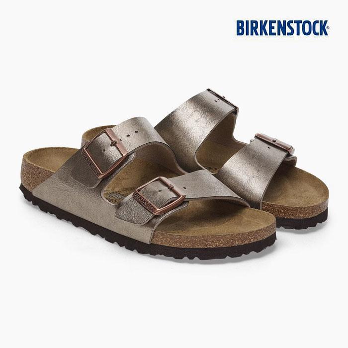 ビルケンシュトック アリゾナ 普通幅39 25㎝ビルコフロー BIRKENSTOCK（ビルケンシュトック） 毎日発送 アリゾナ 普通幅