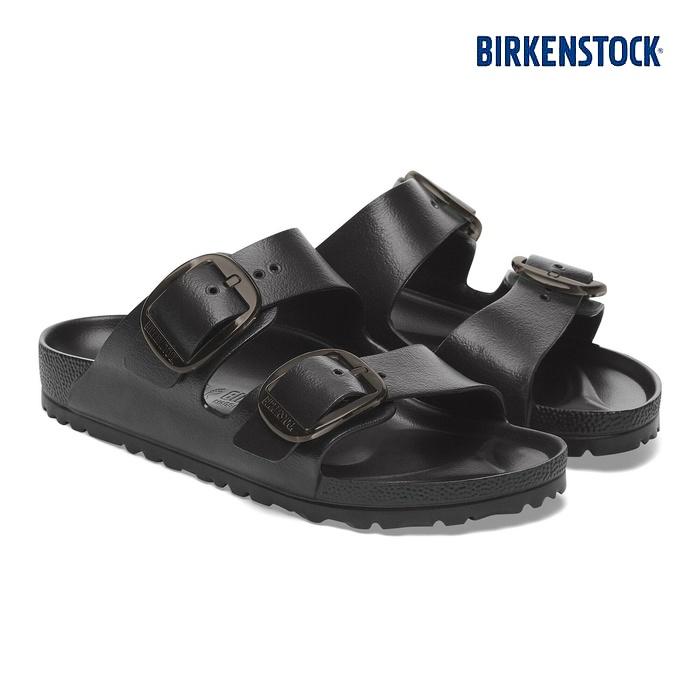 BIRKENSTOCK JUNE 37 黒　メイド　イン　ドイツ　状態良い BIRKENSTOCK（ビルケンシュトック） アリゾナ レディース ビッグ