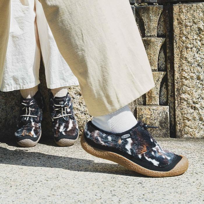 KEEN（キーン） 毎日発送 ハウザー スリー スライド レディース KEEN