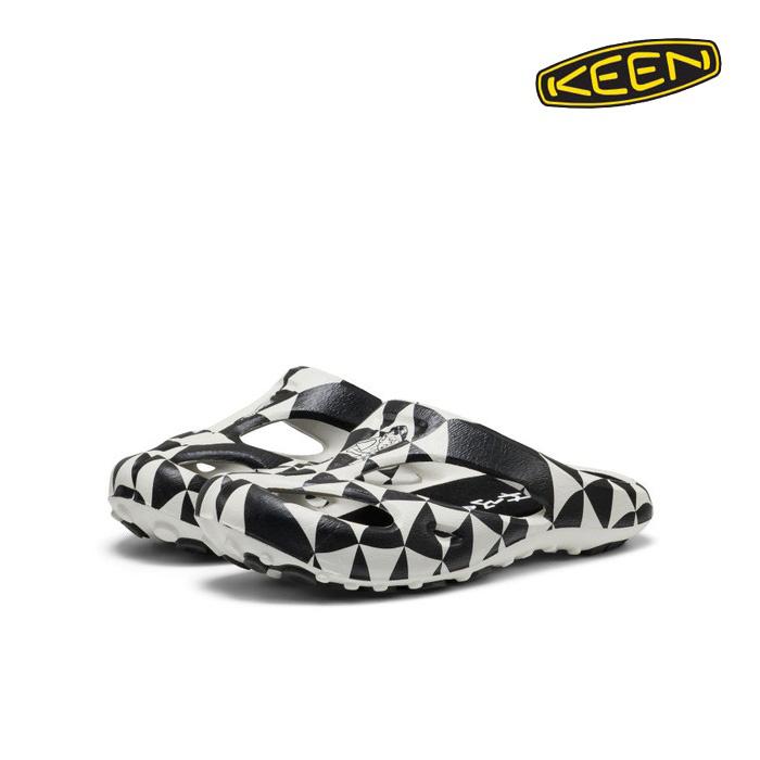 並行輸入品 お一人様1点限り 毎日発送 キーン サンダル メンズ シャンティ アーツ KEEN x ESOW x GINZA GL SHANTI ARTS SKOLOCT 1031821 トリプル コラボ