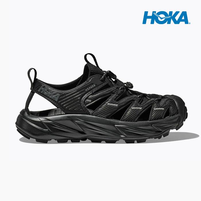 ホカオネオネ サンダル ホパラ HOKA ONE HOPARA 1106534 BBLC メンズ