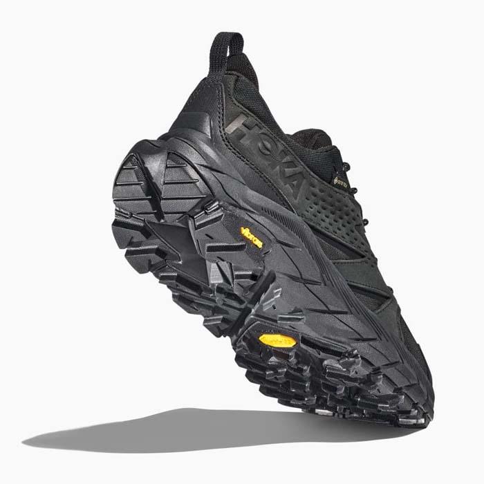 HOKA ONEONE（ホカ オネオネ） 毎日発送 HOKA ONE ONE ANACAPA LOW GTX