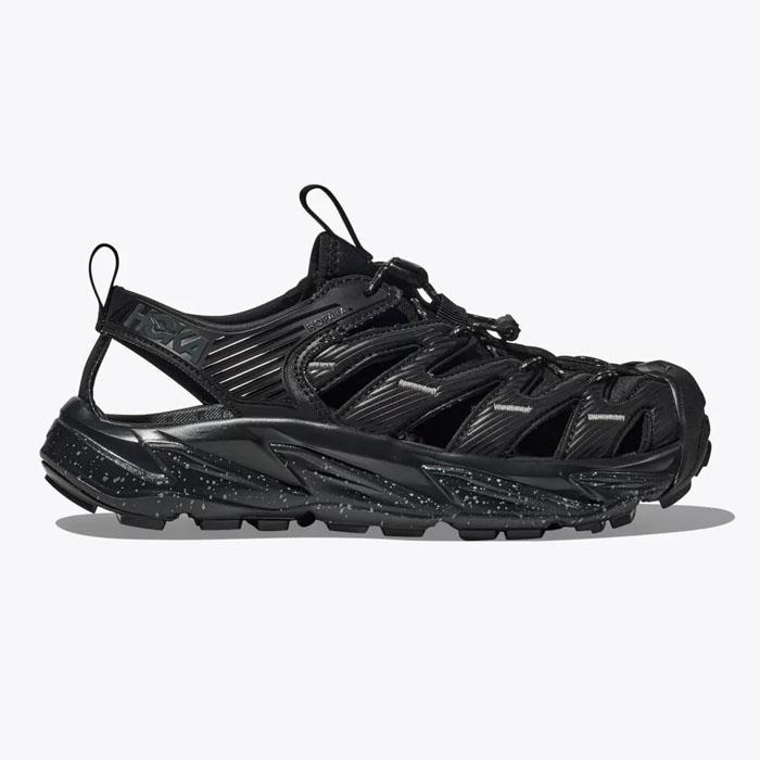 毎日発送 HOKA ONE ONE ホカオネオネ ホパラ HOPARA 1123112 BCSTL メンズ サンダル 厚底 マウンテンサンダル 黒 アウトドア｜sneaker-bouz｜09