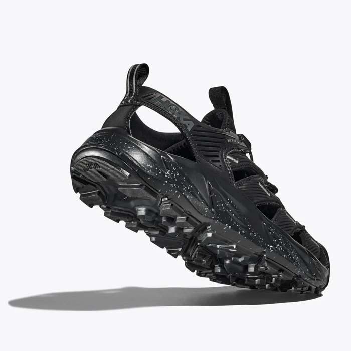 毎日発送 HOKA ONE ONE ホカオネオネ ホパラ HOPARA 1123112 BCSTL メンズ サンダル 厚底 マウンテンサンダル 黒 アウトドア｜sneaker-bouz｜12