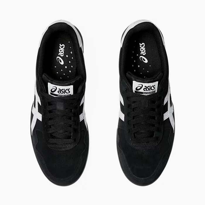 新品未使用 アシックススケートボーディングジャパンプロ1201A920.001黒 ASICS（アシックス） 毎日発送 ASICS SKATEBOARDING JAPAN PRO