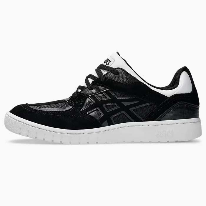 ASICS SKATEBOARDING GEL-SPLYTE 1201A980.002 アシックス スケートボーディング スケートボードシューズ メンズ スニーカー ゲルスプライト 黒の画像
